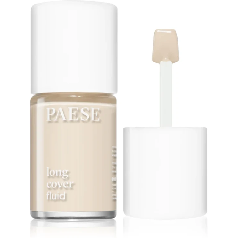 Country Long Cover Fluid Liquid Foundation Color 0 Nude 30 ml