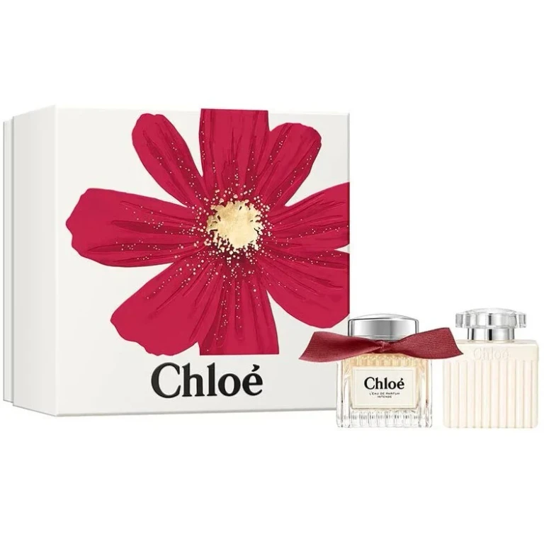 Chloé Chloé L`Eau De Parfum Intense - EDP 50 ml + Body Lotion 100 ml
