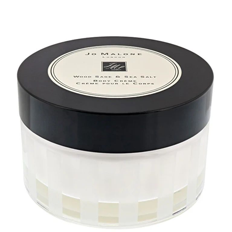 Wood Sage & Sea Salt - Body Cream - Volume: 175 Ml
