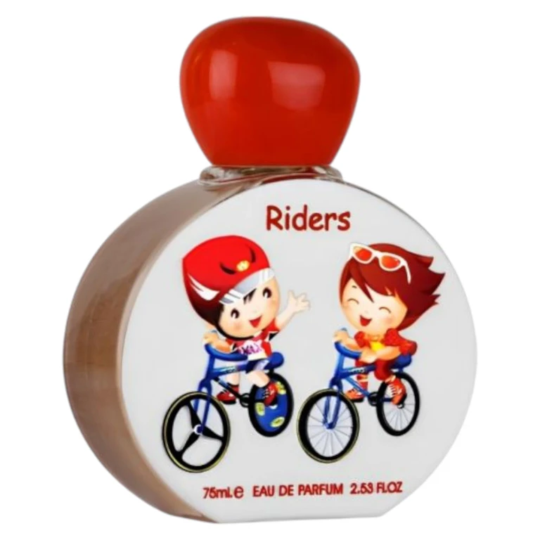 Riders unisex eau de parfum 75 ml