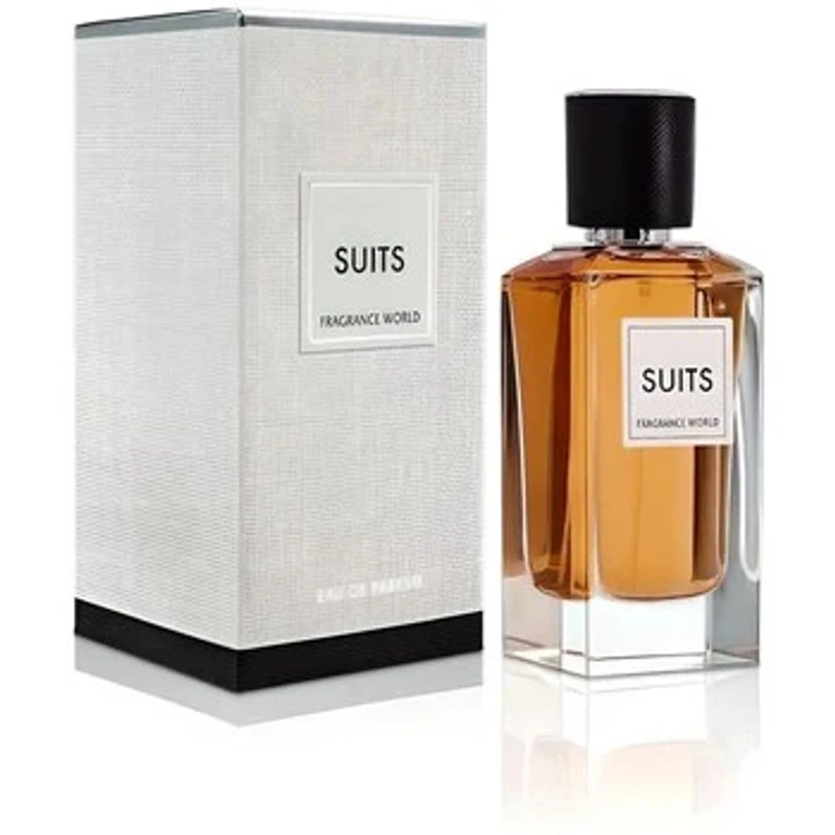 Suits eau de parfum - 100ml