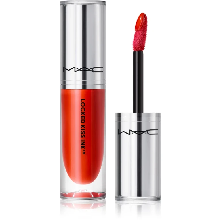 Locked Kiss Ink 24H Long Lasting Matte Liquid Lipstick Color Gutsy 4ml