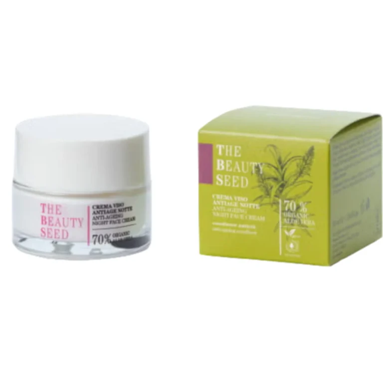 THE BEAUTY SEED Anti-Age Night Face Cream 50 ml