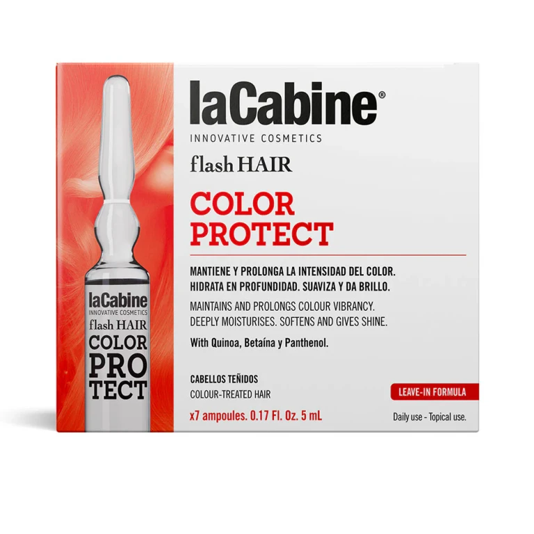 Flash protective color 7 x 5 ml