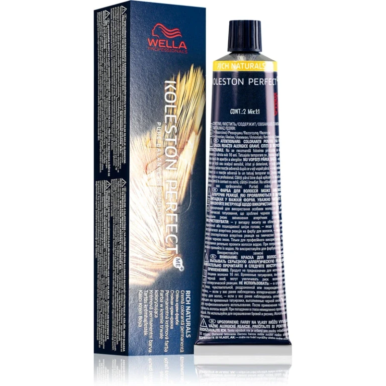 Koleston Perfect Me oxidant 60 ml + hair dye 60 ml 9/3
