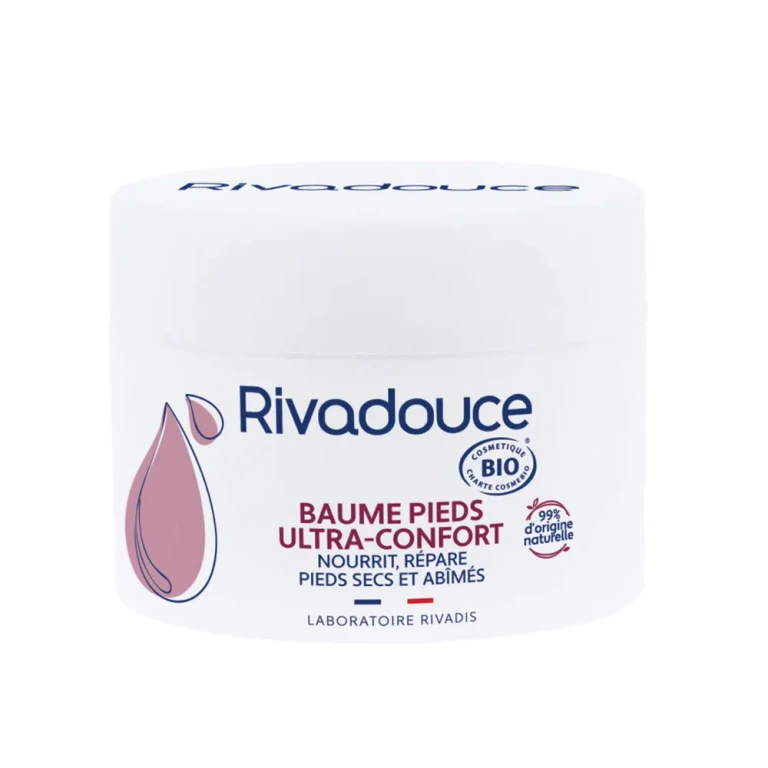 Foot balm ultra biological comfort Rivadouce 75 ml
