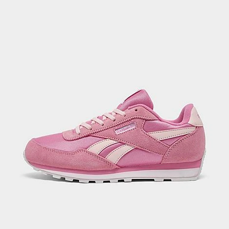 Big Kids Classic AZ Freizeitschuhe in Playful Pink/Pure Pink