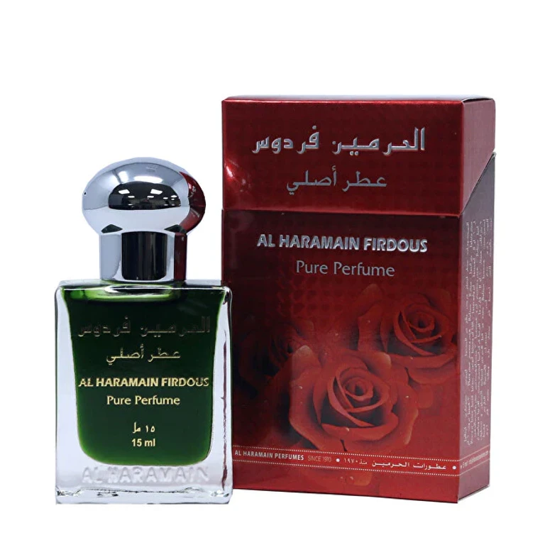 Firdous - Olio di Profumo - Volume: 15 ml