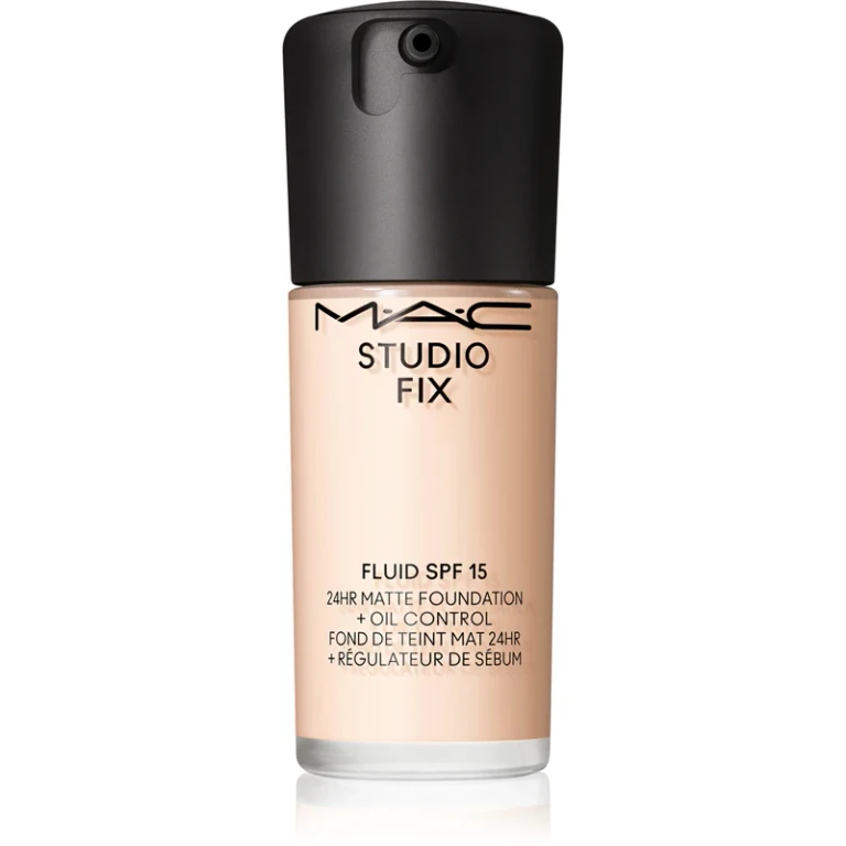 Studio Fix Fluid SPF 15 24HR Matte mattifying foundation SPF 15 color NW5 30 ml