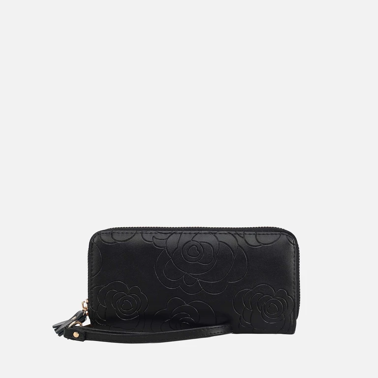 by Mia K. - Ellie Leather Wallet