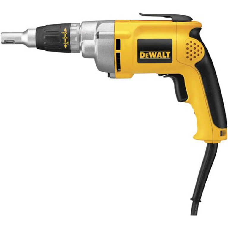 DW276 6.5 Amp 2500 RPM VSR Corded All-Purpose Screwgun