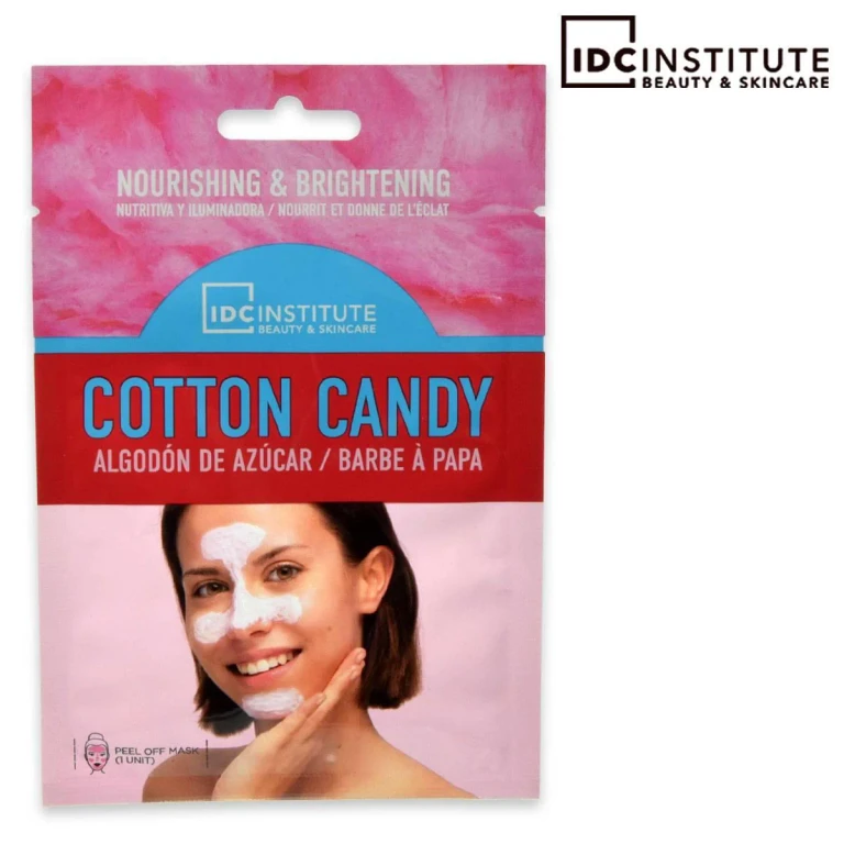 Face Mask Idc Cotton Candy Soothing and Hydrating 23 G