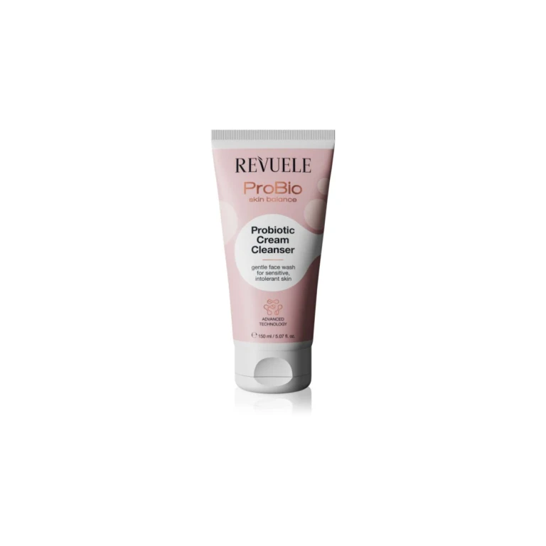ProBio Skin Balance Probiotic Moisturizing Cleansing Cream for Sensitive and Intolerant Skin 150ml