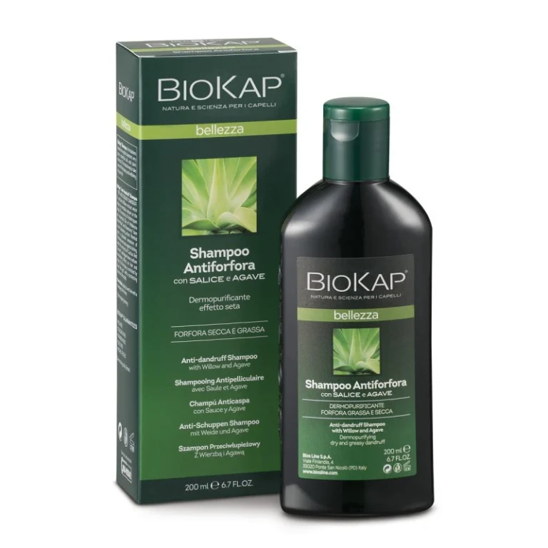 Anti-Dandruff Shampoo 200ml