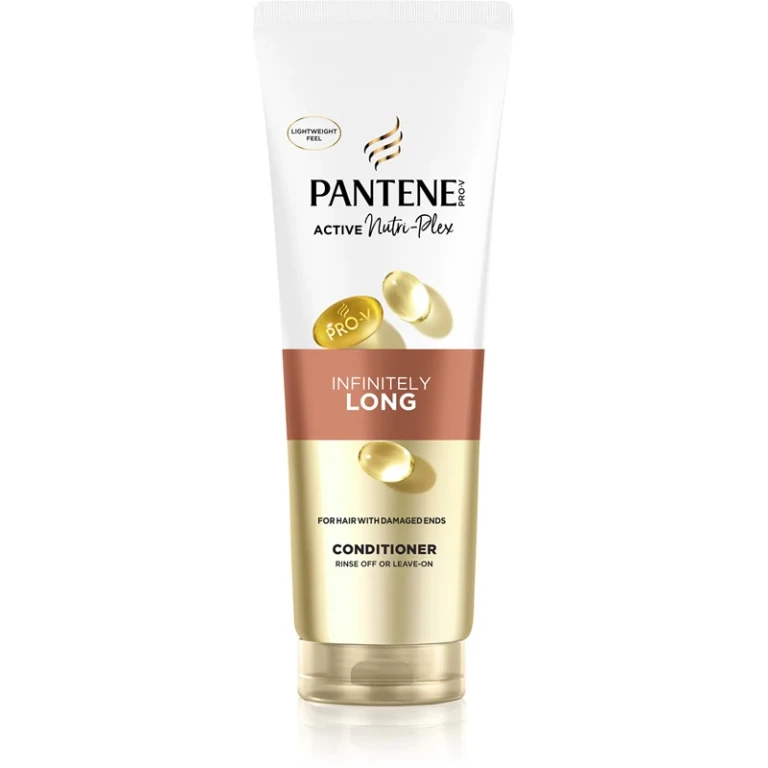 Pro-V Active Nutri Plex Infinitely Long Strengthening and Regenerating Conditioner for Long Hair 350ml