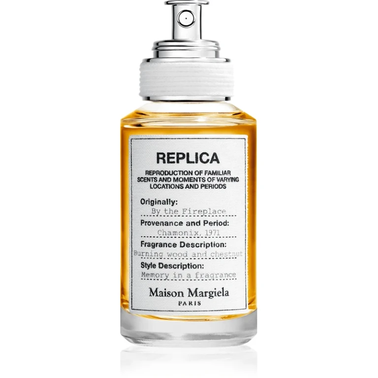 REPLICA By the Fireplace Eau de Toilette unisex 30 ml