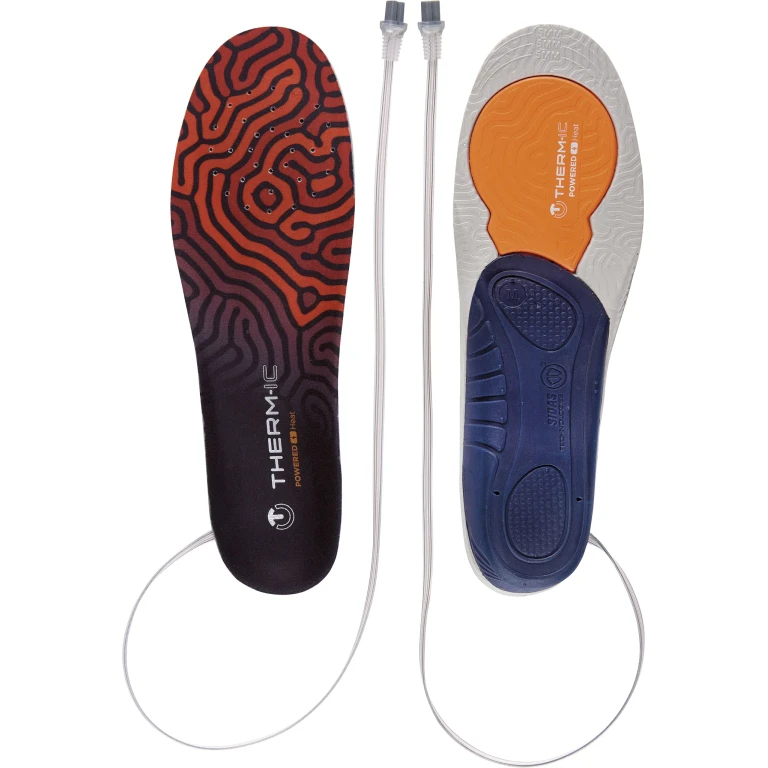 Heated 3D Insoles