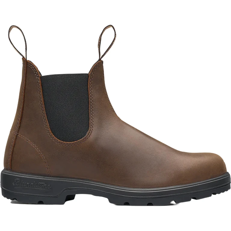2440 - Classic Vintage Brown Boots - Unisex