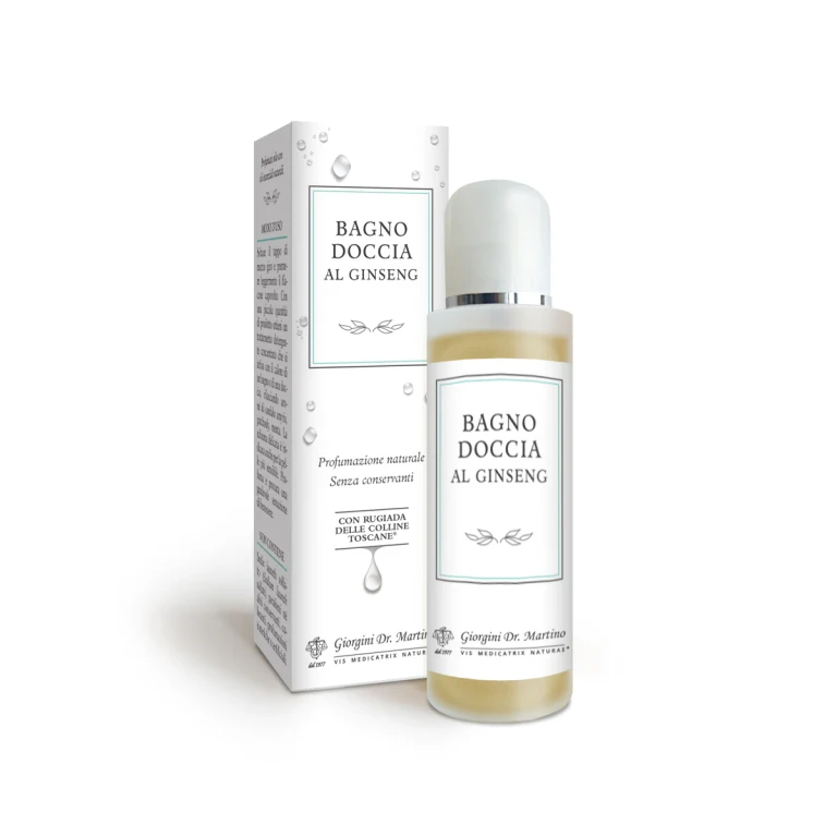 Ginseng Shower Bath 250 Ml