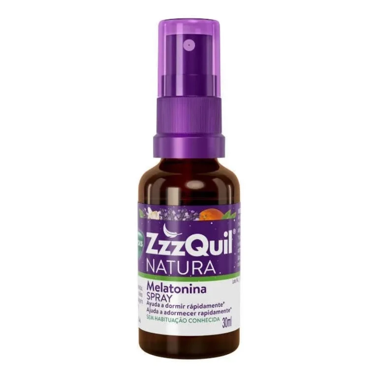 Natura Melatonin Oral Spray 30ml