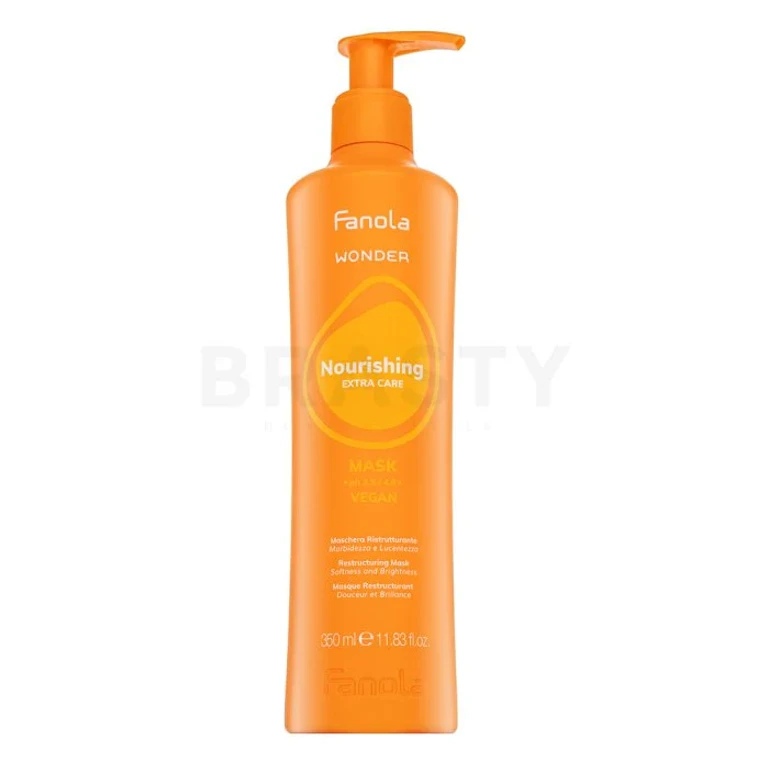 Wonder Extra Care Nährende Maske 350 ml