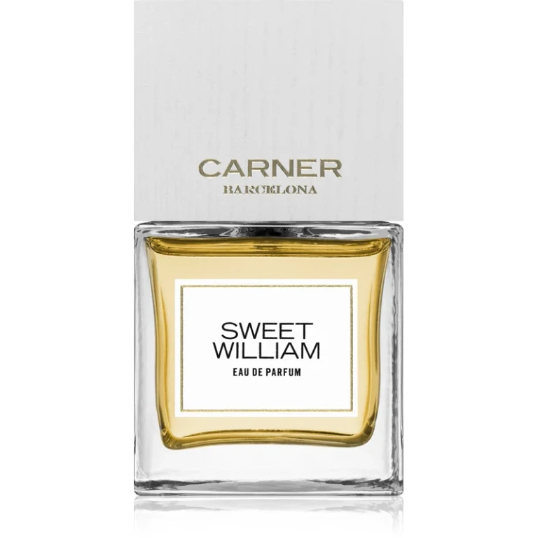 Sweet William Eau de Parfum unisex 50 ml