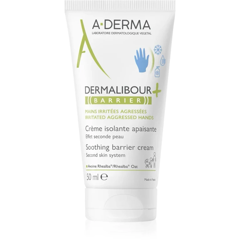 A-Derma Dermalibour+ Creme Barreira Isolante 50ml