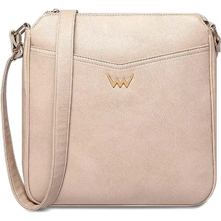 Women's Crossbody Bag Neliss Cream