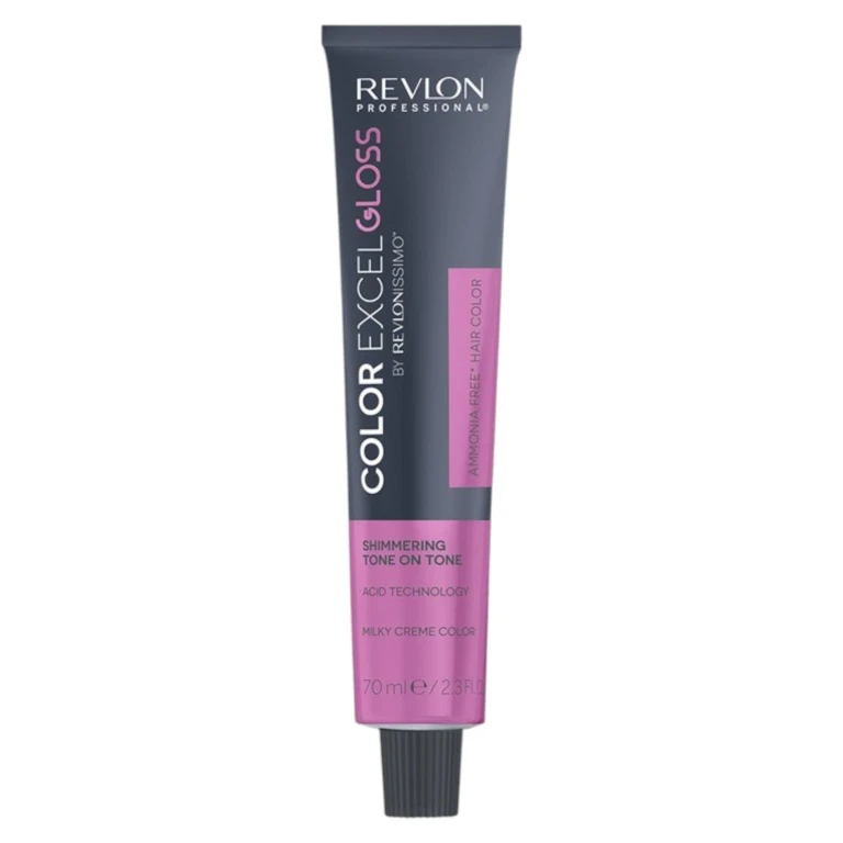 Color Excel Gloss Ammonia-free Hair Gloss 02 Anti-yellow Anti-yellow 70 ml