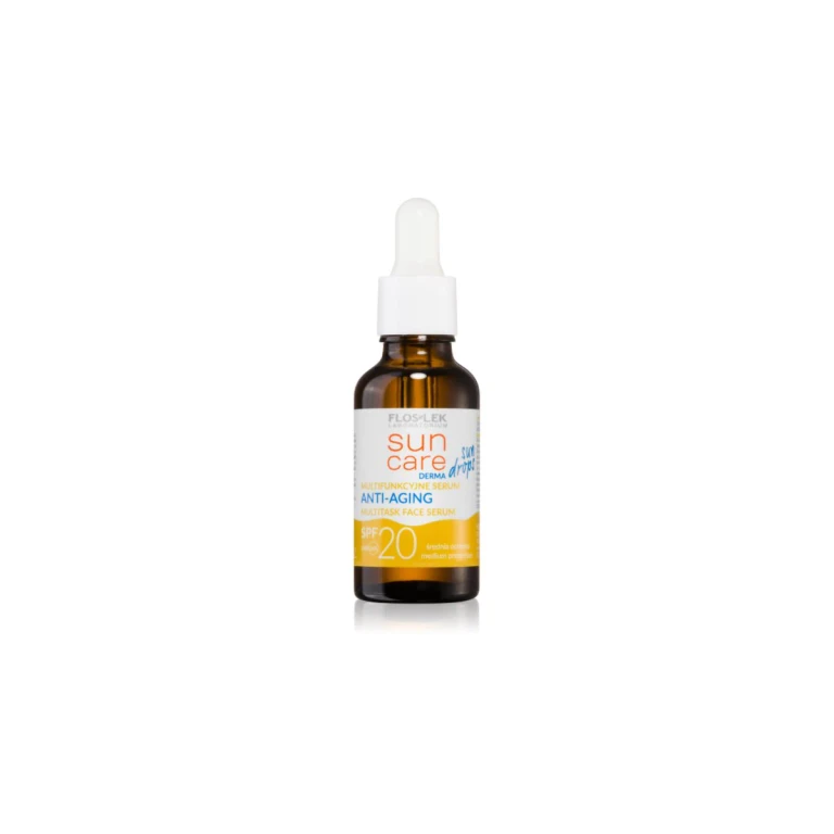 Sun Care Derma Gocce Protective Serum Anti-Wrinkle Effect Spf 20 30 Ml