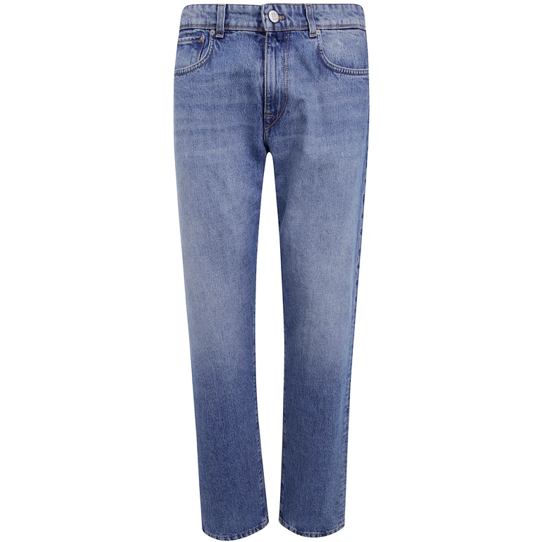 Jeans Straight Fit "Br006l.2616F W03a"