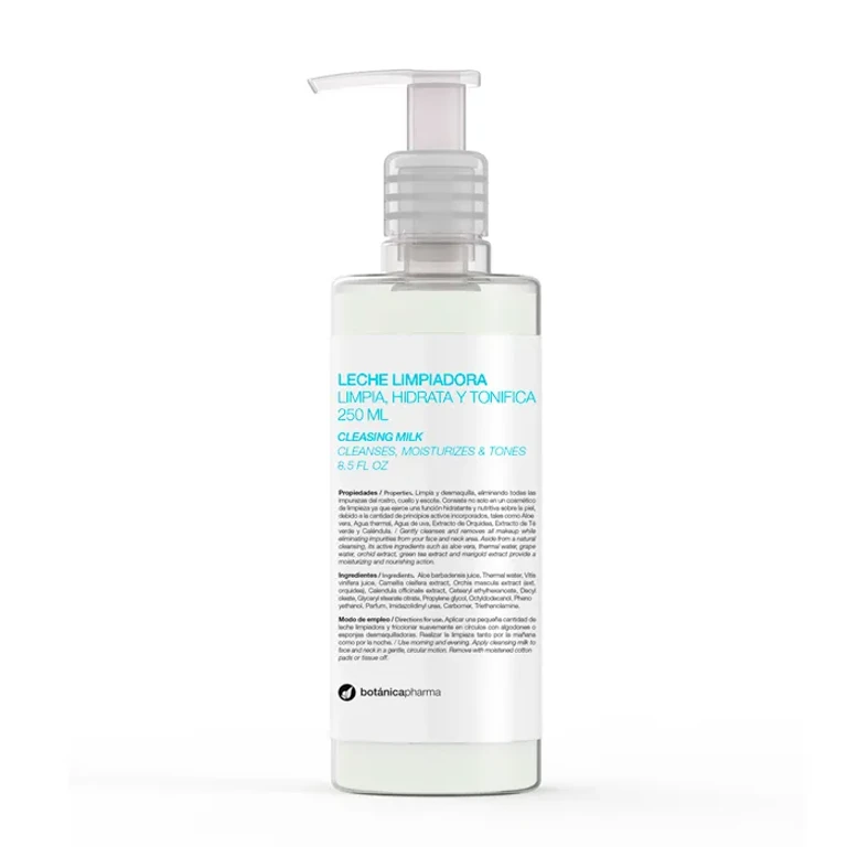 Cleansing milk Botánicapharma 250ml
