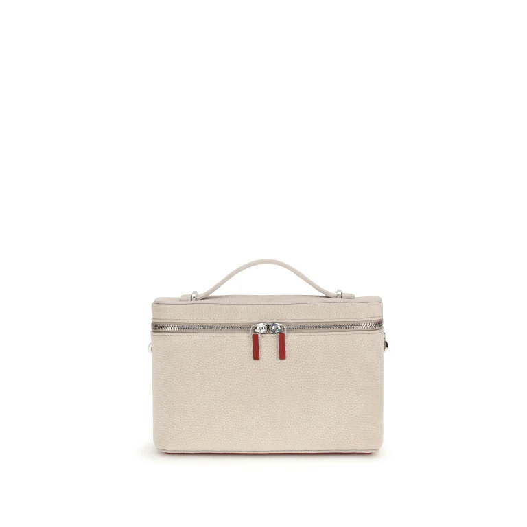 Handbag Djanis Beige
