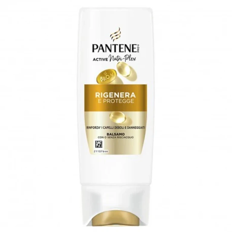 Pantene Pro-V Conditioner Regenerates & Protects Weak, Damaged Hair 90 ml