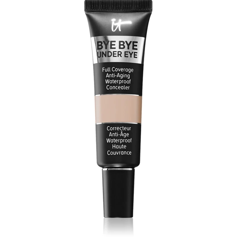 Bye Under Anti-Age Concealer Color 10.5 Light 12 Ml