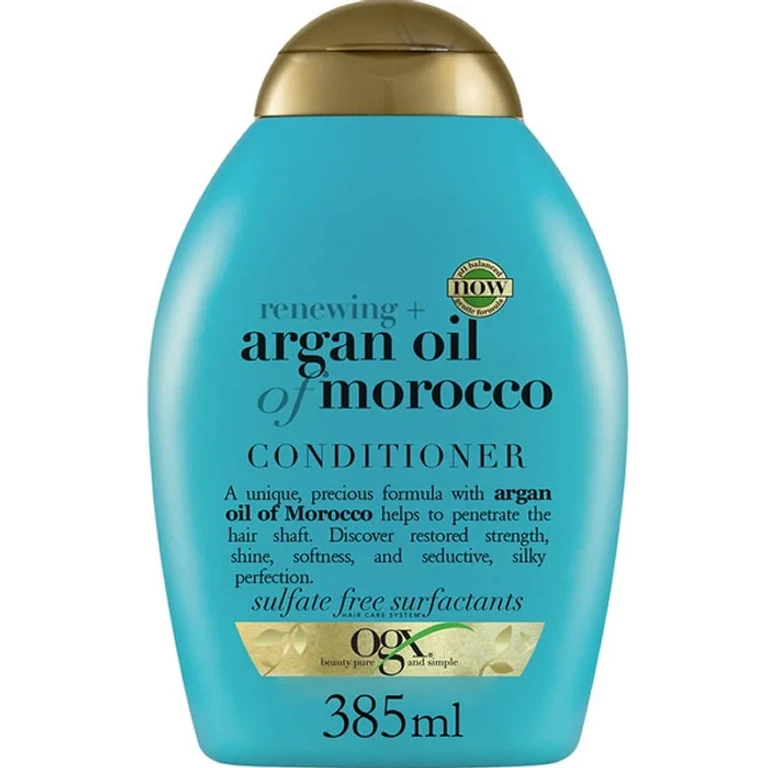 Moroccan Argan Oil Conditioner Ogx 385ml