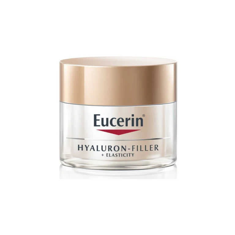 Hyaluron-Filler + Elasticity Day Cream For Mature Skin Spf 15 50 Ml