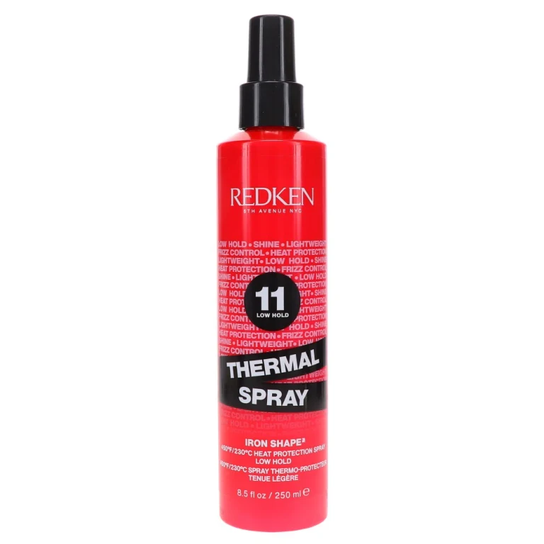 Iron Shape 11 Thermal Spray 250 ml