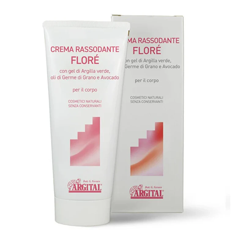 Firming cream with avocado germ and oil Floré 200 ml
