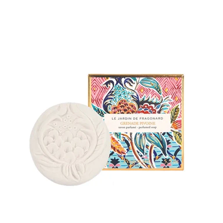 Granata Pivoine soap 150 g