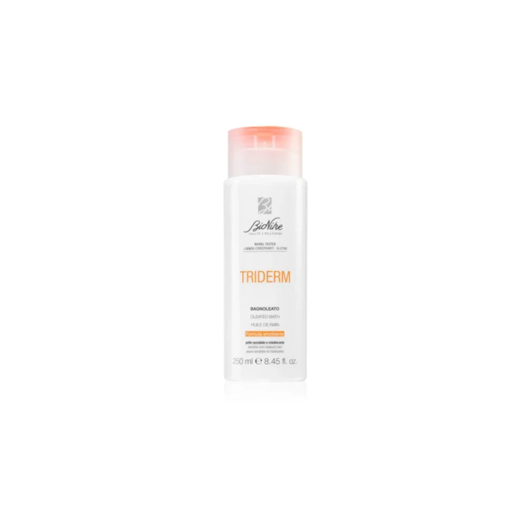 Triderm bath and shower oil 250 ml