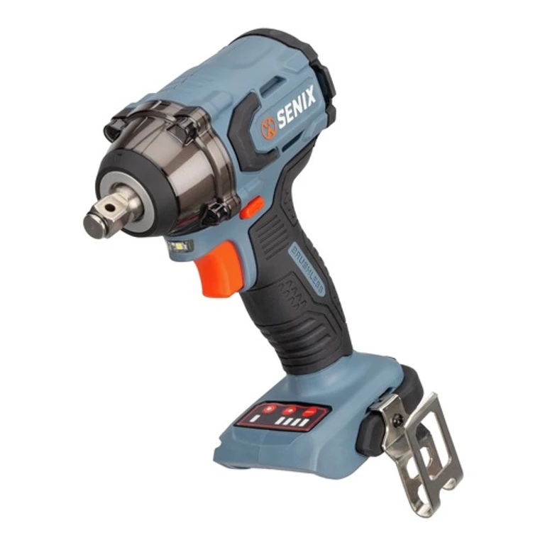 PDWX2-M2-0 20V Max Brushless 1/2 in. Cordless Impact Wrench (Tool Only)
