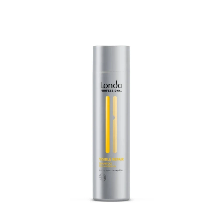 Professional Visible Repair Shampoo for Hair Repair 250 ml