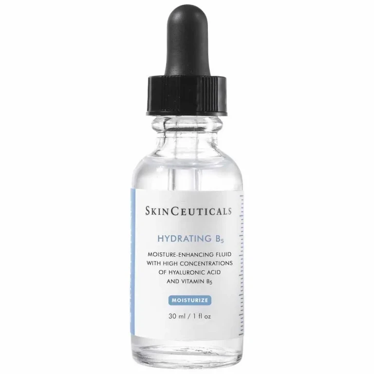 Hydrating Face Serum Hydrating B5 Hyaluronic Acid 30ml