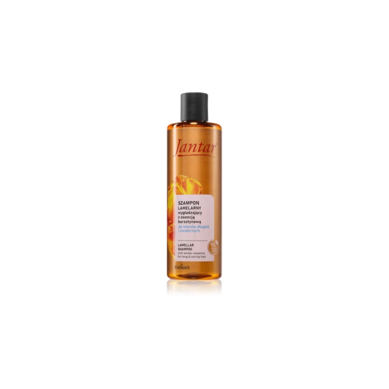 Jantar Amber Essence Shampoo for Long Hair 300ml