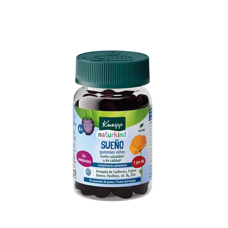 Kneipp Sleep for children 30 gummies