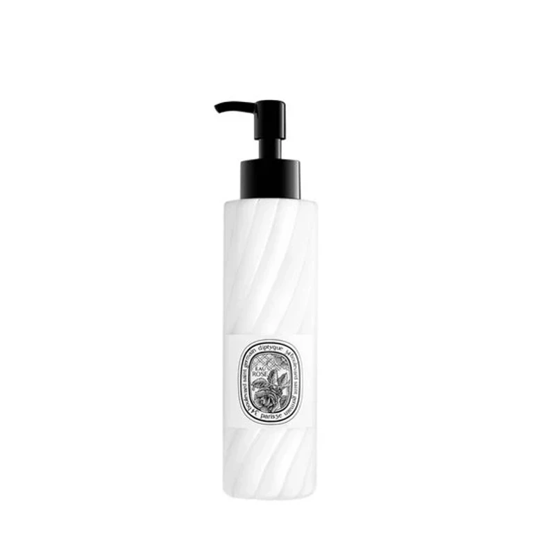 Eau Rose Hand and Body Lotion