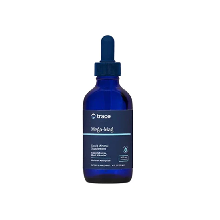 Mega Mag - Magnesium With Electrolytes 118 Ml