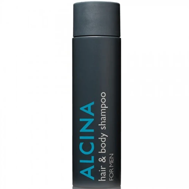 Shower Gel Men Shampoo - Volume: 500 ml