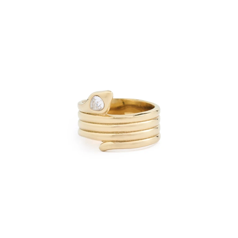 Oria Ring Gold 3